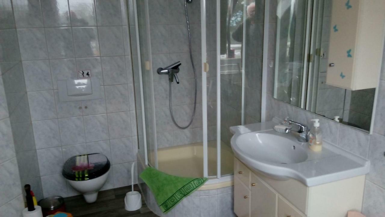 Ferienwohnung Stadie Dorphof Екстериор снимка