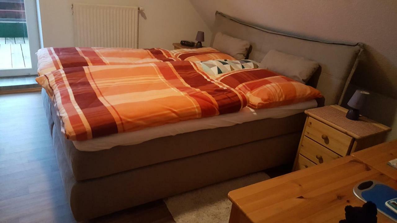 Ferienwohnung Stadie Dorphof Екстериор снимка