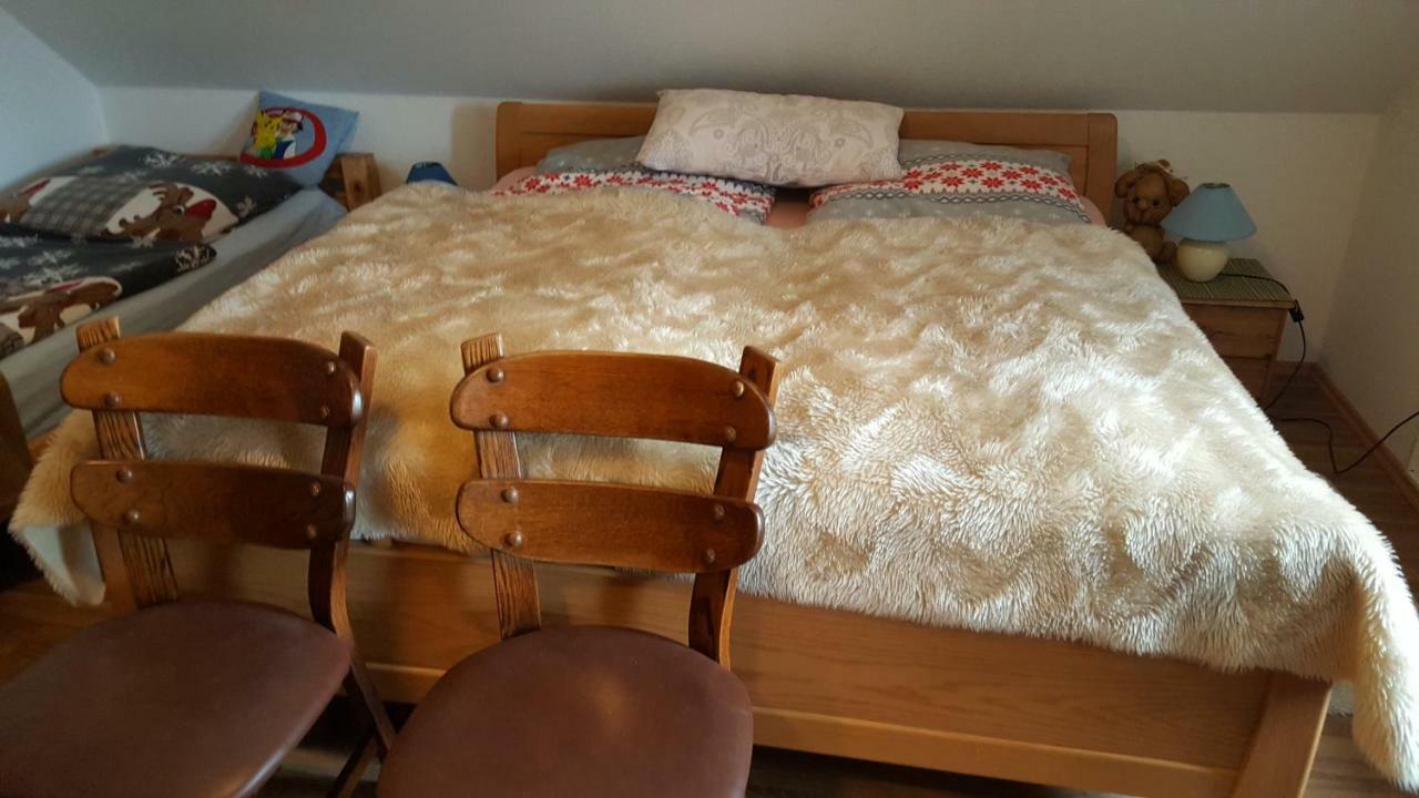 Ferienwohnung Stadie Dorphof Екстериор снимка