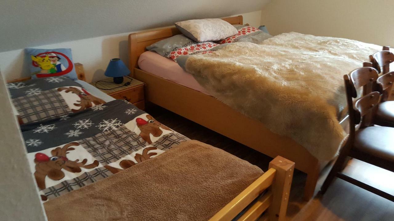 Ferienwohnung Stadie Dorphof Екстериор снимка