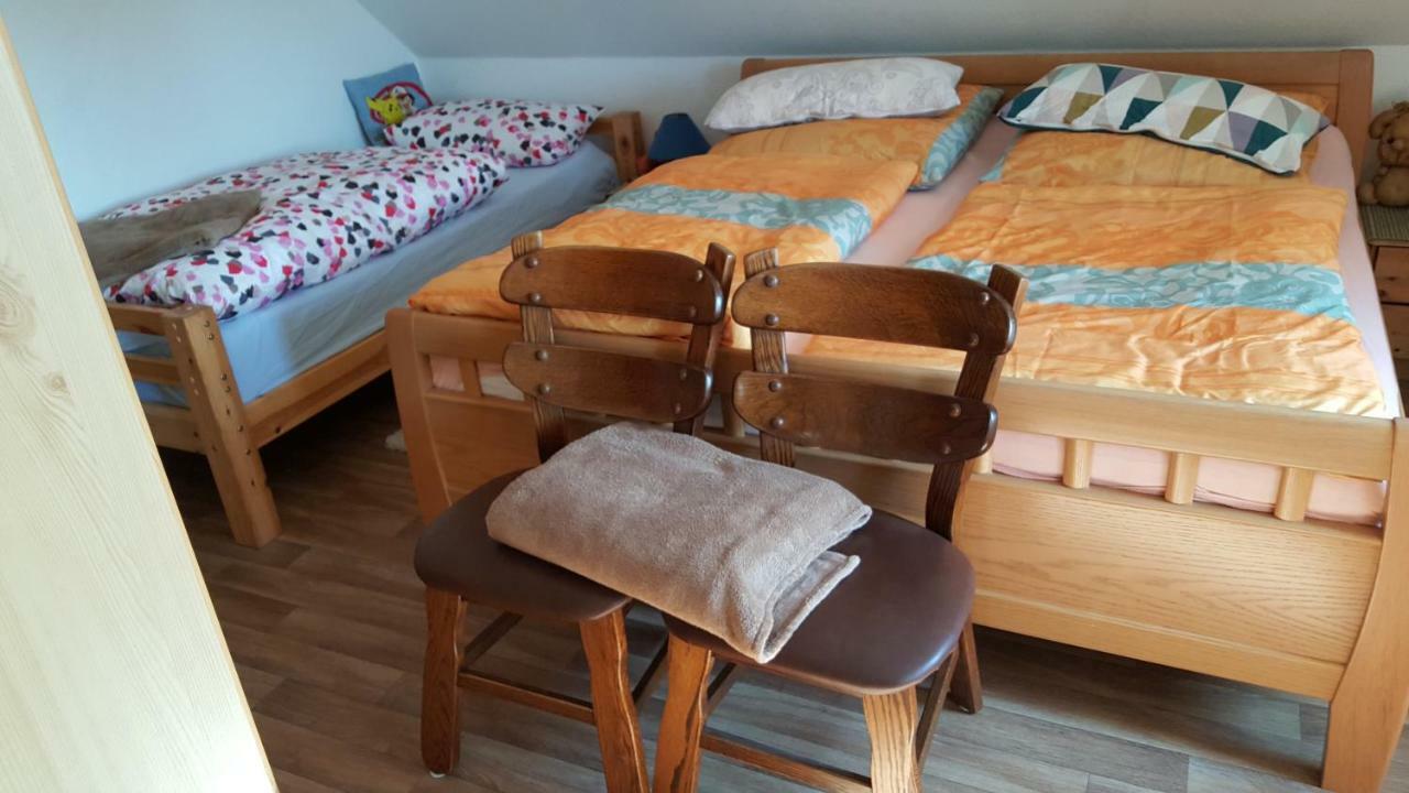 Ferienwohnung Stadie Dorphof Екстериор снимка