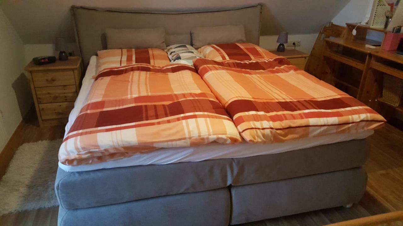 Ferienwohnung Stadie Dorphof Екстериор снимка